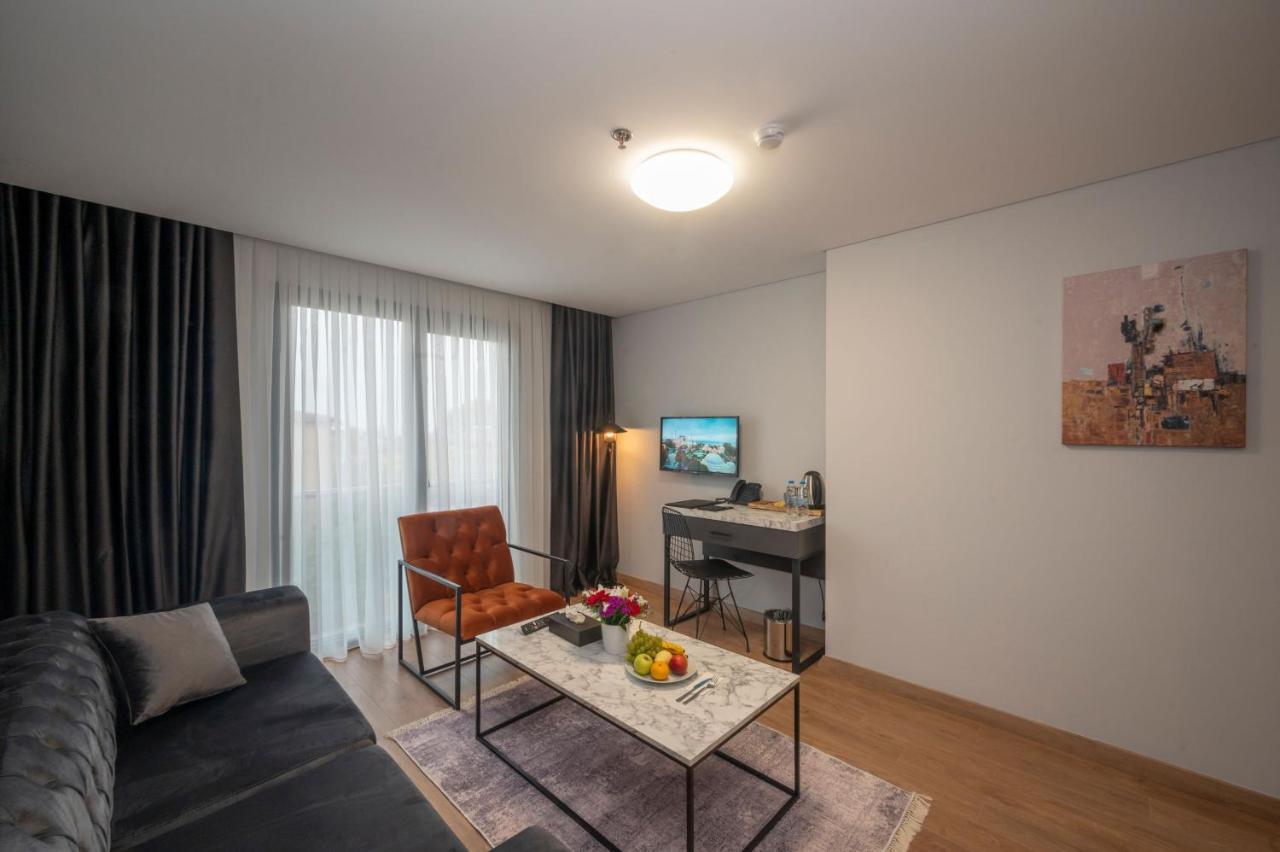 Ka Hotel & Suites イスタンブール エクステリア 写真