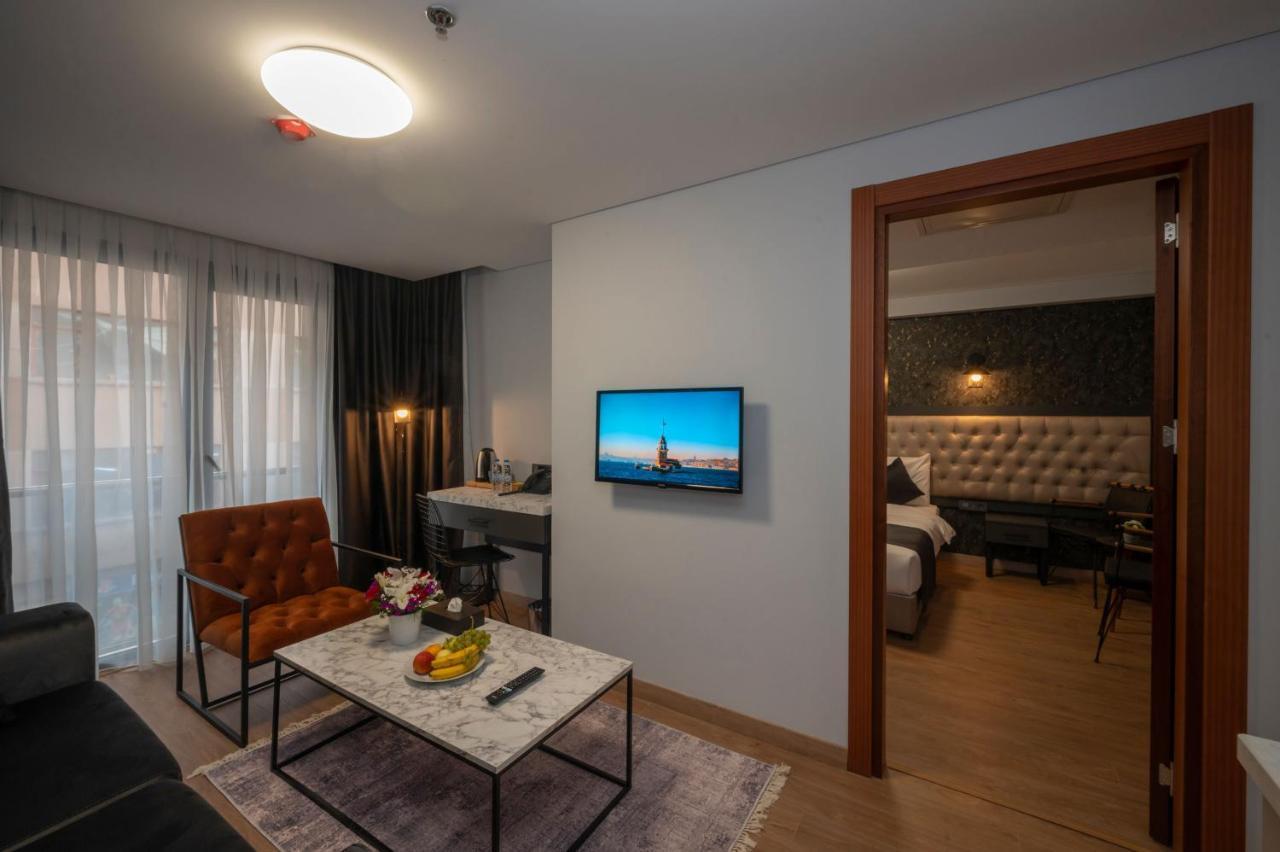 Ka Hotel & Suites イスタンブール エクステリア 写真
