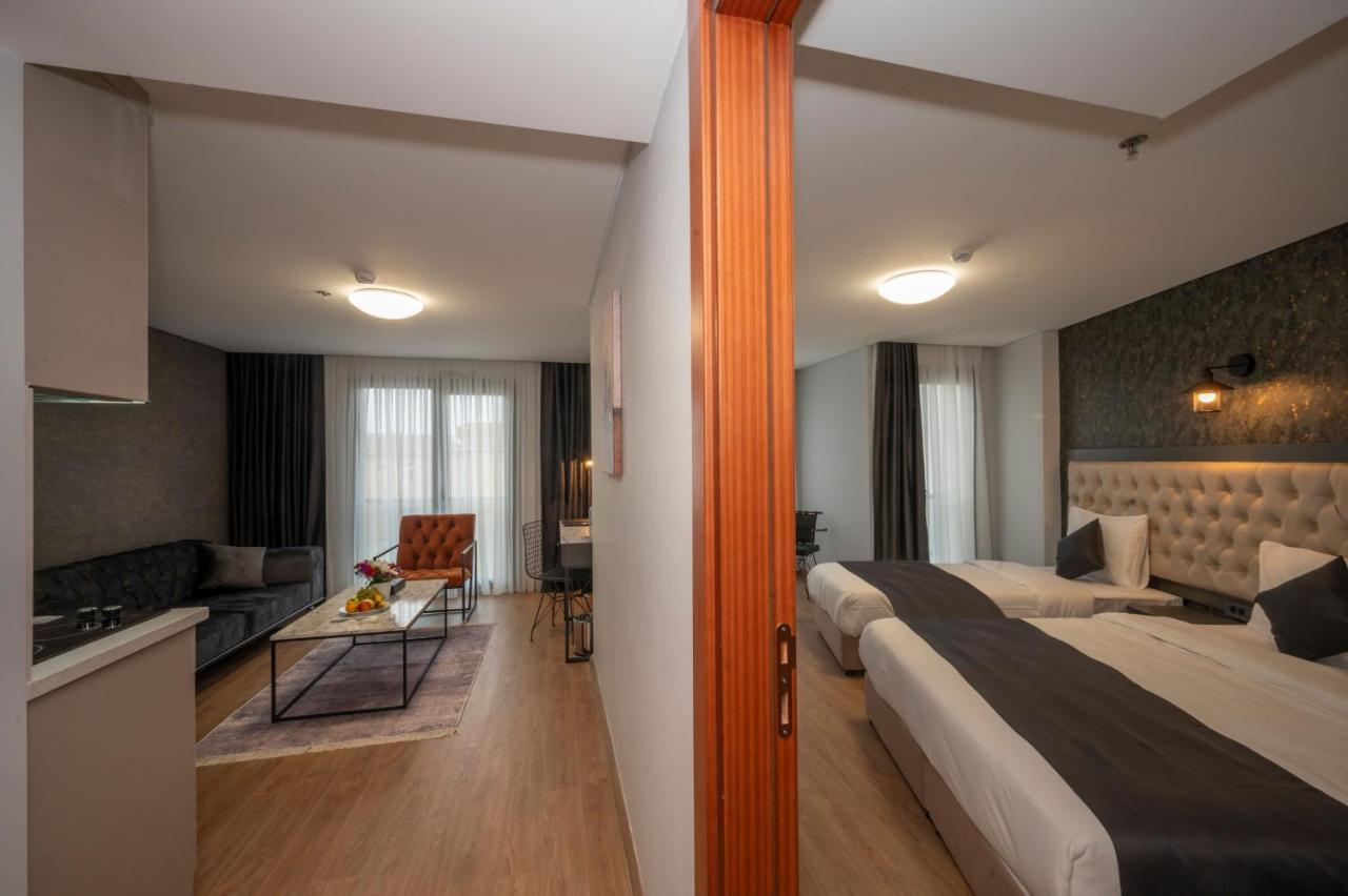 Ka Hotel & Suites イスタンブール 部屋 写真