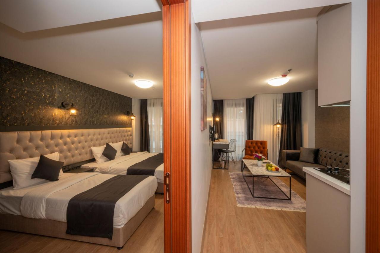 Ka Hotel & Suites イスタンブール 部屋 写真