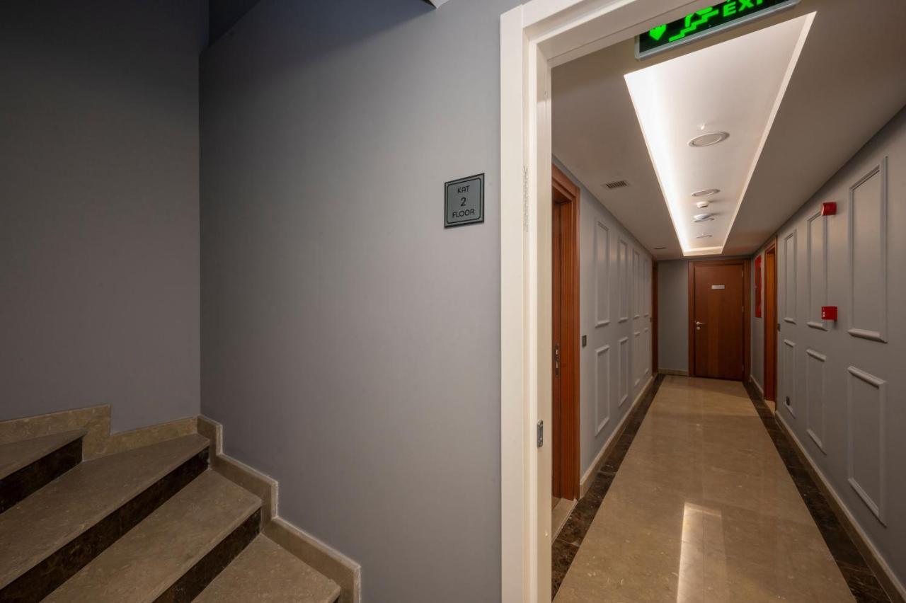 Ka Hotel & Suites イスタンブール エクステリア 写真