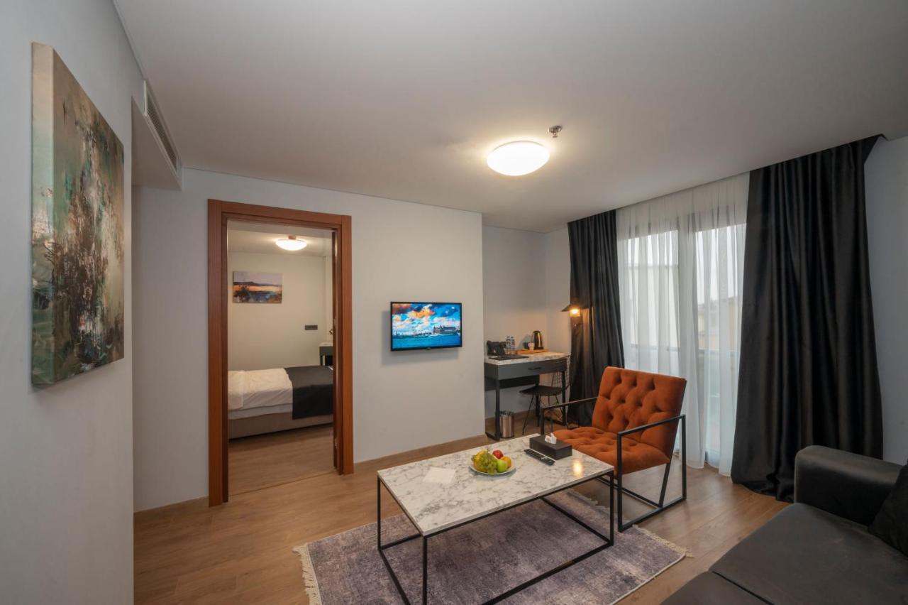Ka Hotel & Suites イスタンブール エクステリア 写真