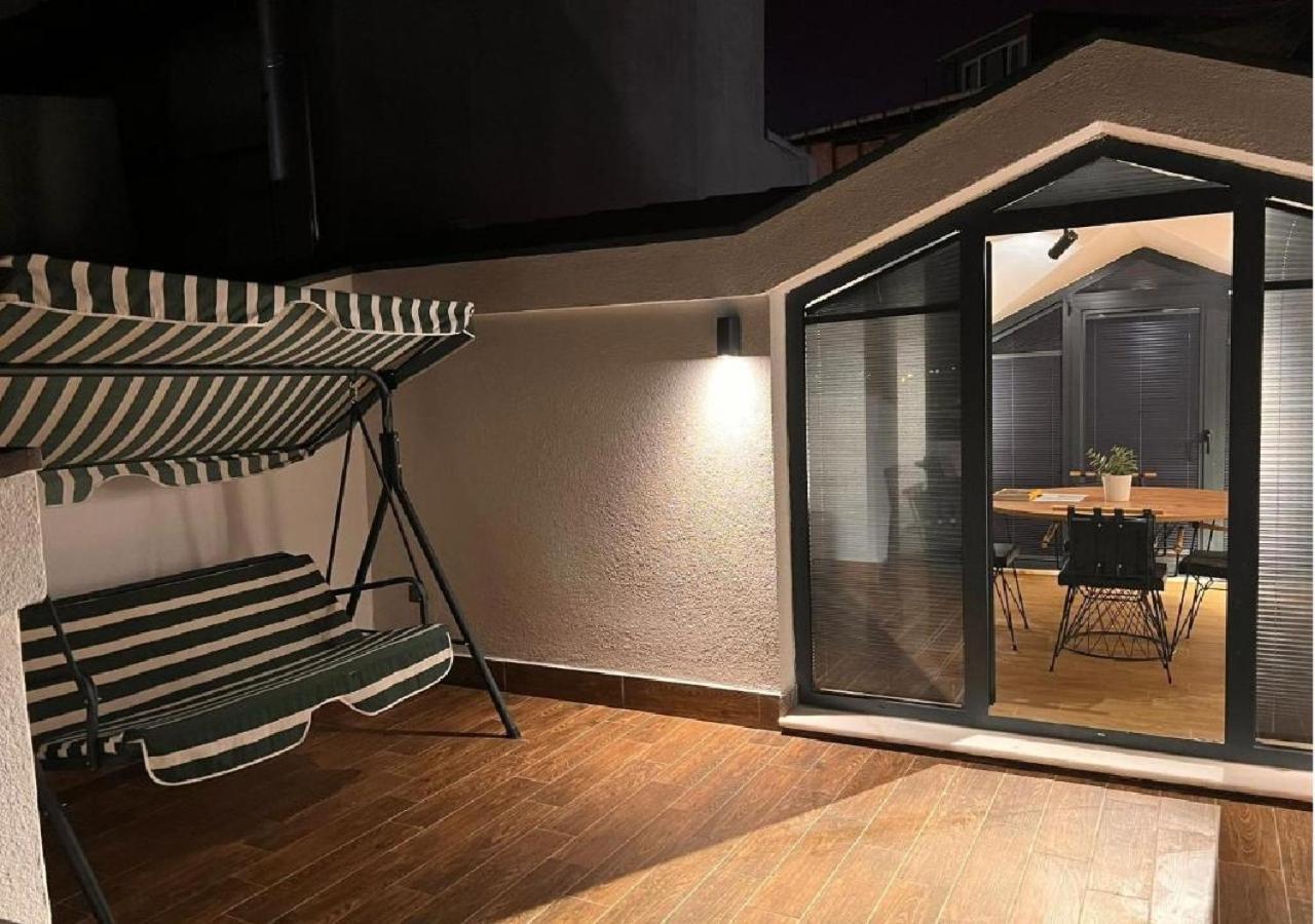 Ka Hotel & Suites イスタンブール エクステリア 写真