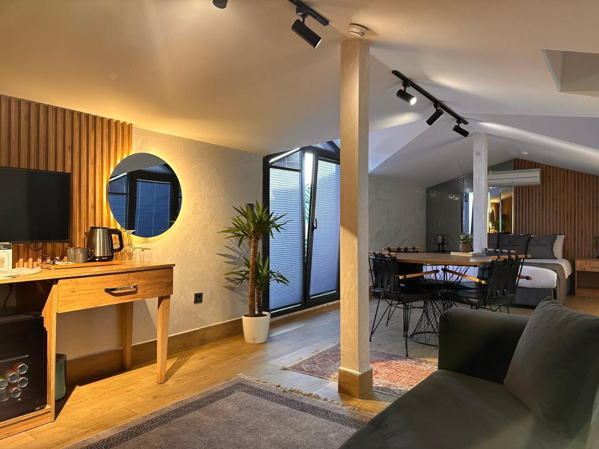 Ka Hotel & Suites イスタンブール エクステリア 写真