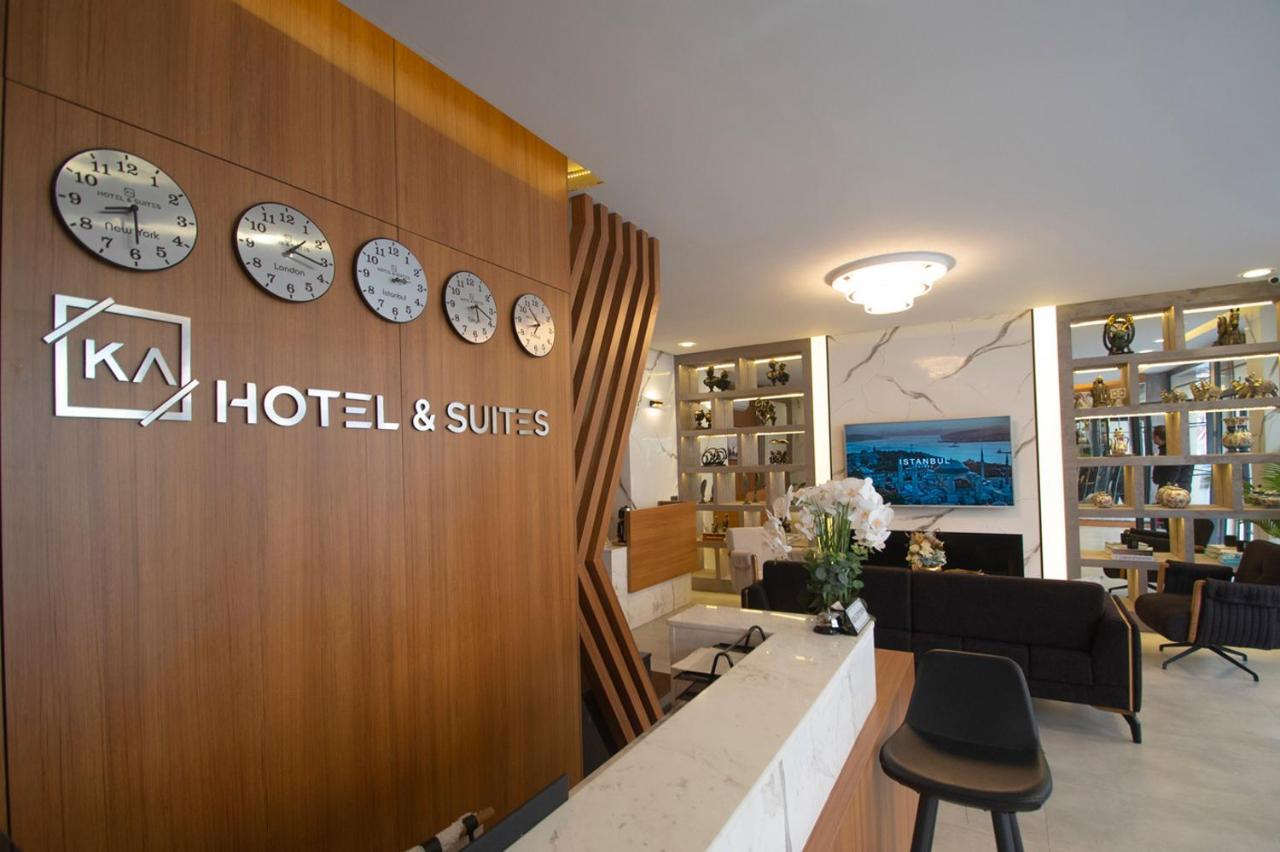 Ka Hotel & Suites イスタンブール エクステリア 写真
