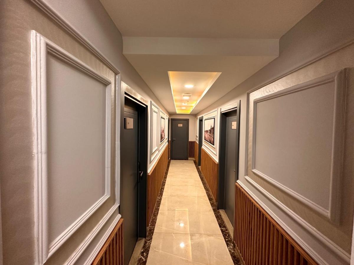Ka Hotel & Suites イスタンブール エクステリア 写真