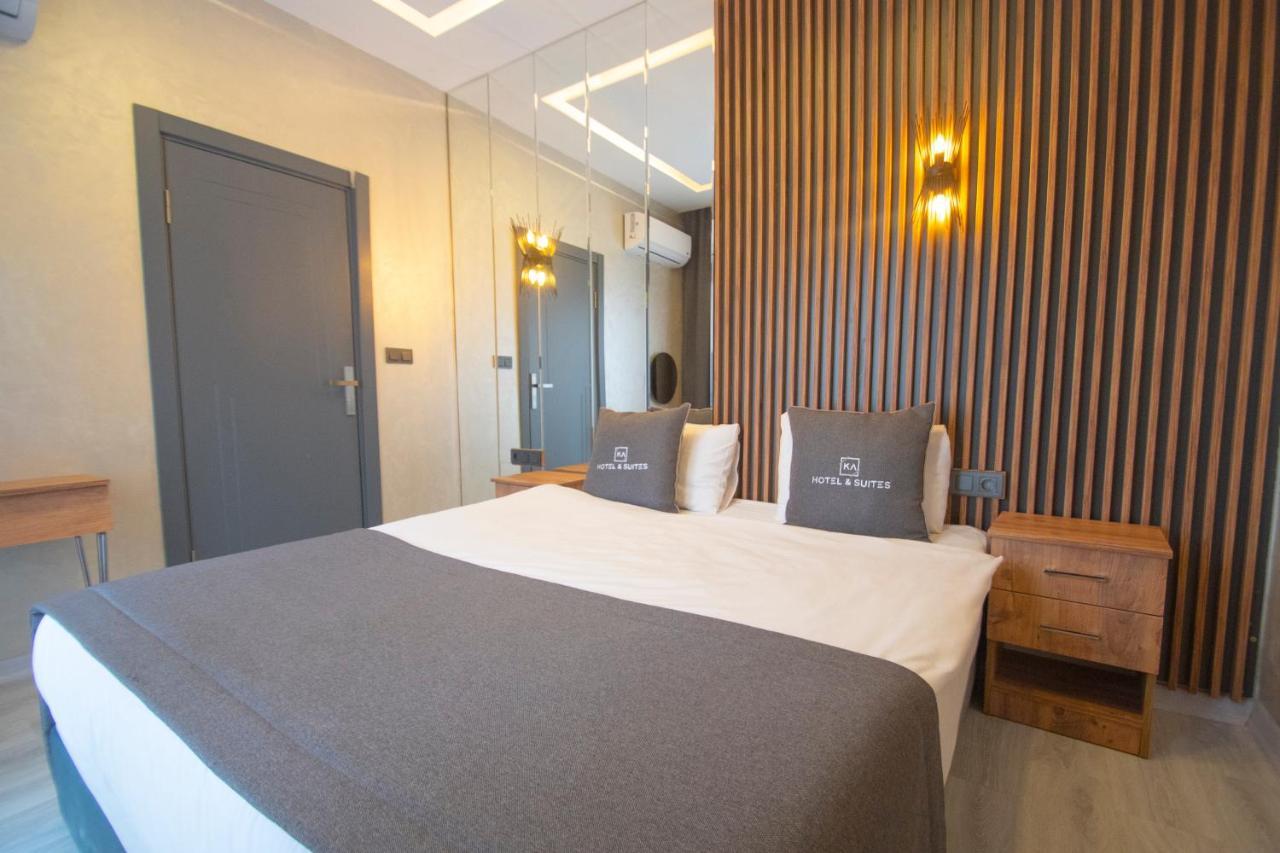 Ka Hotel & Suites イスタンブール エクステリア 写真