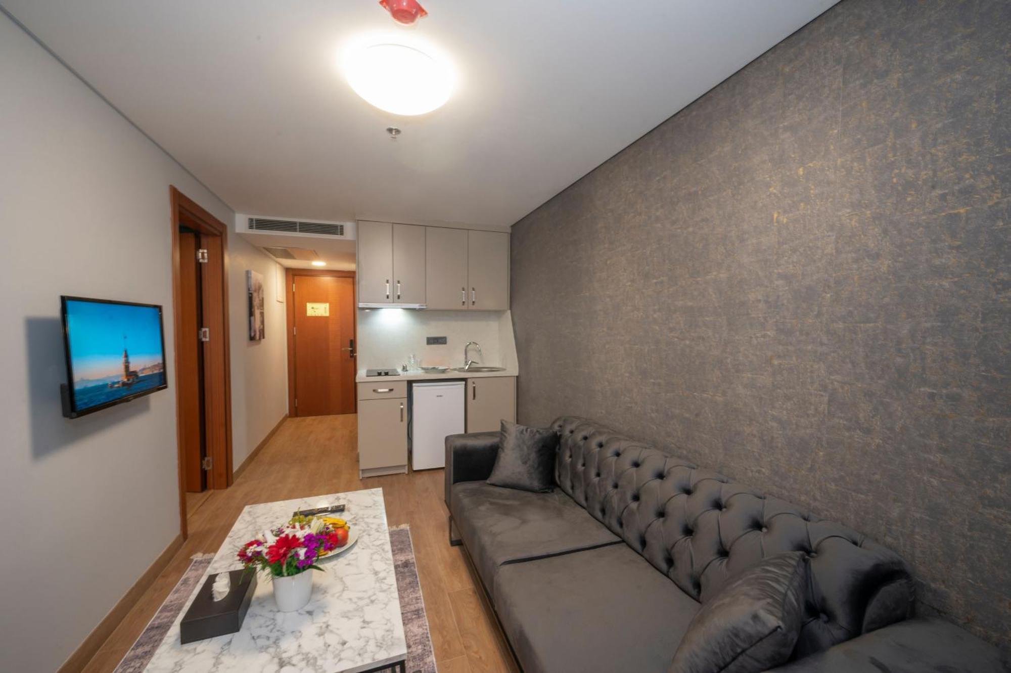 Ka Hotel & Suites イスタンブール 部屋 写真
