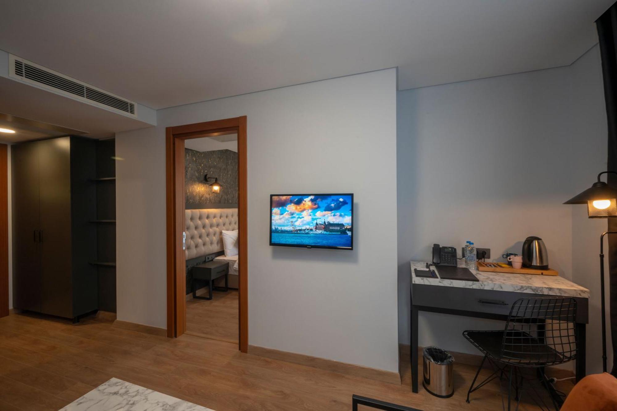 Ka Hotel & Suites イスタンブール 部屋 写真