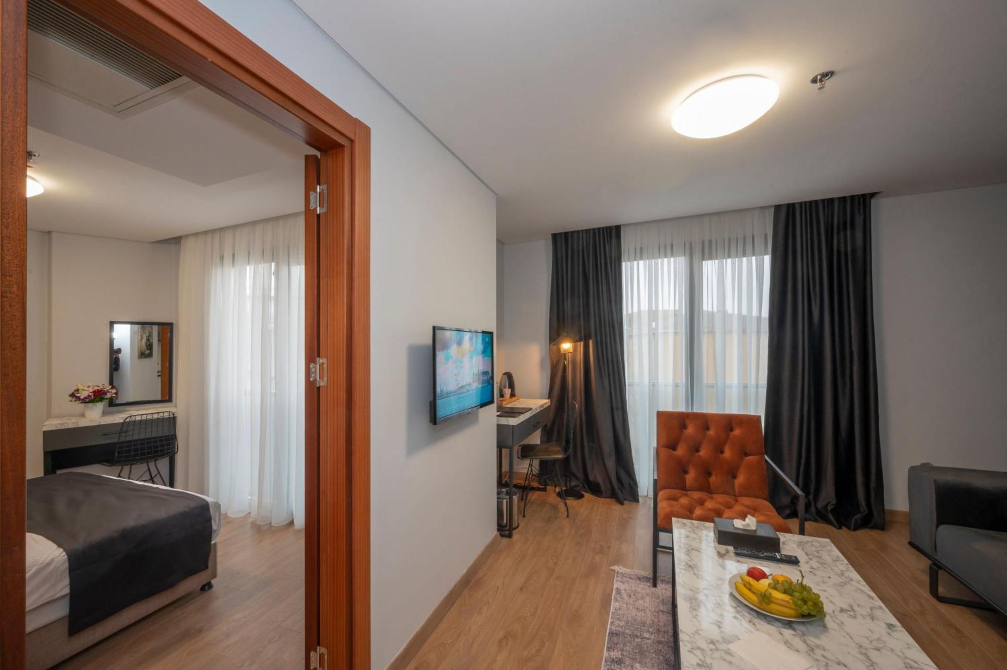 Ka Hotel & Suites イスタンブール 部屋 写真