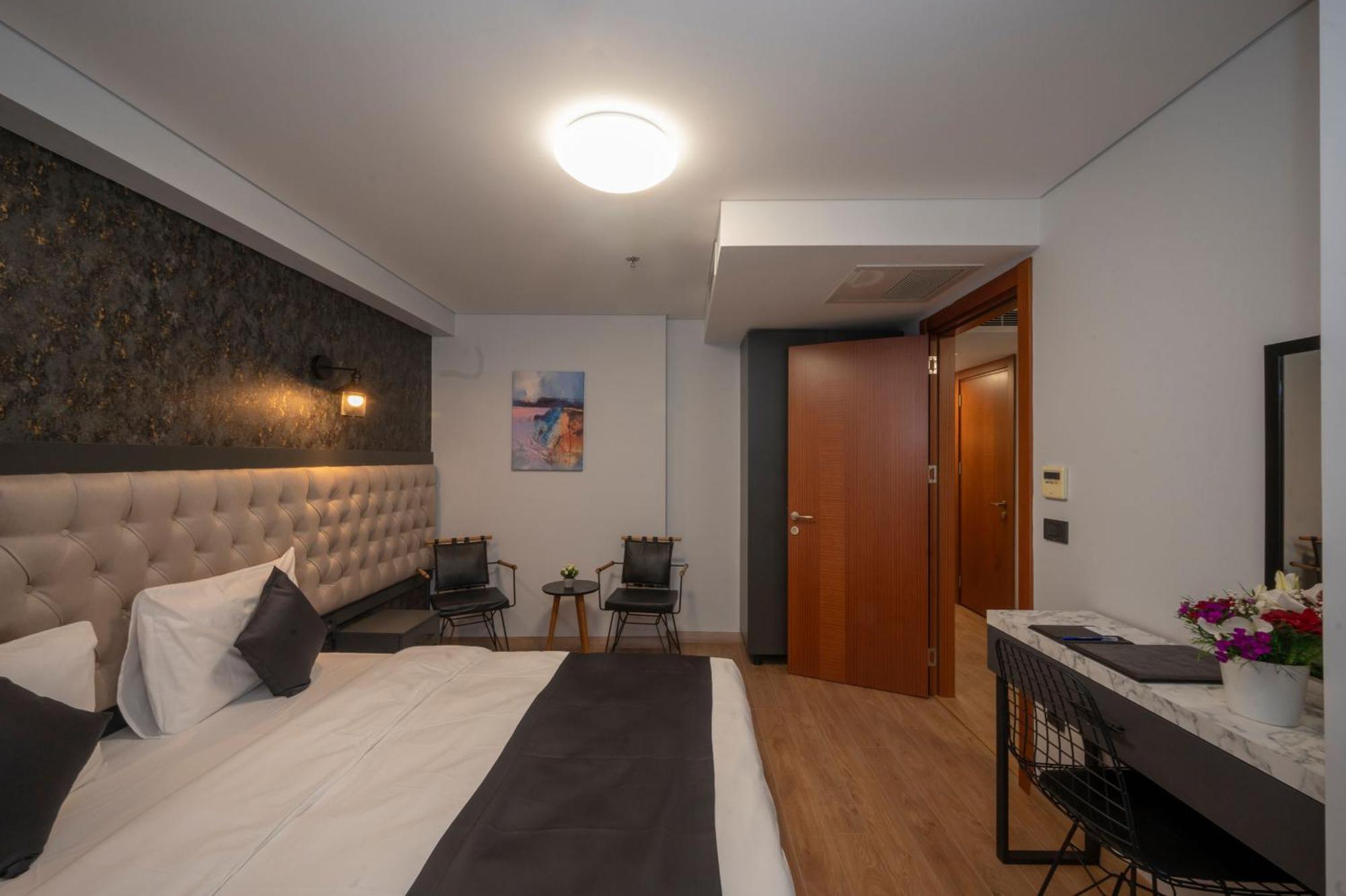 Ka Hotel & Suites イスタンブール 部屋 写真