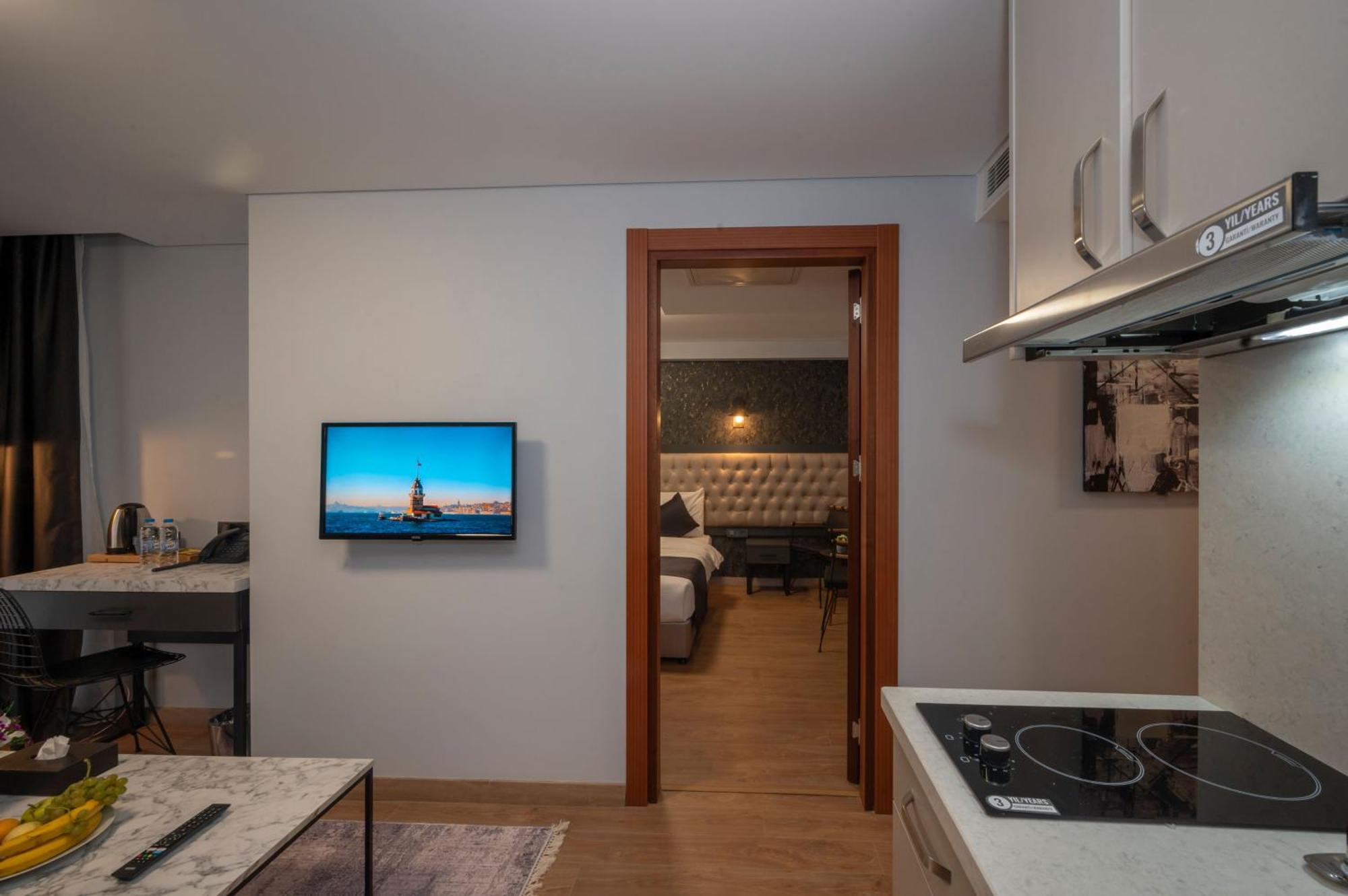 Ka Hotel & Suites イスタンブール 部屋 写真