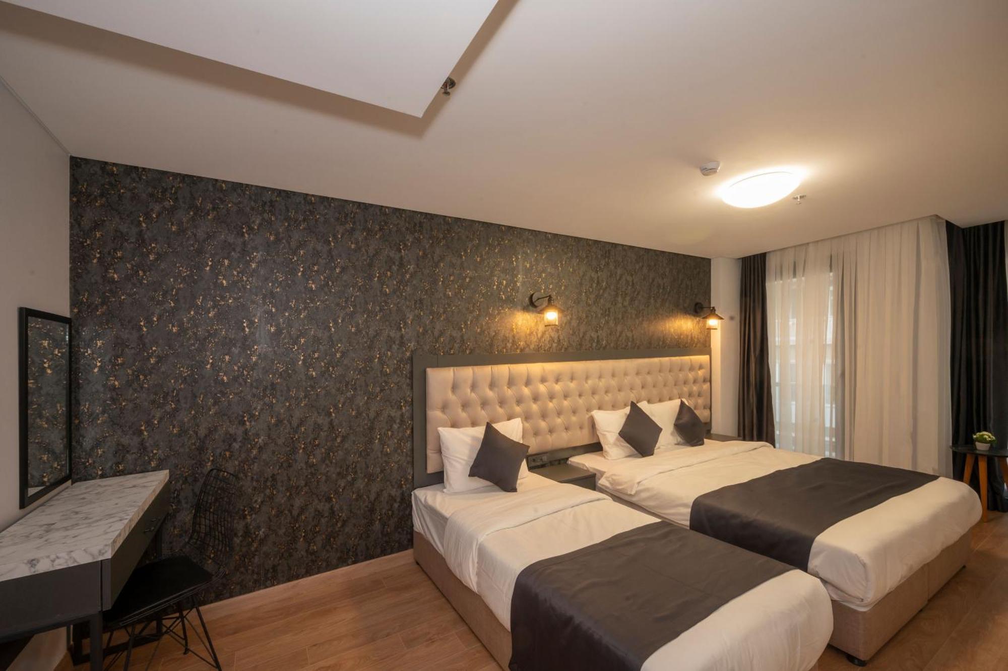 Ka Hotel & Suites イスタンブール 部屋 写真