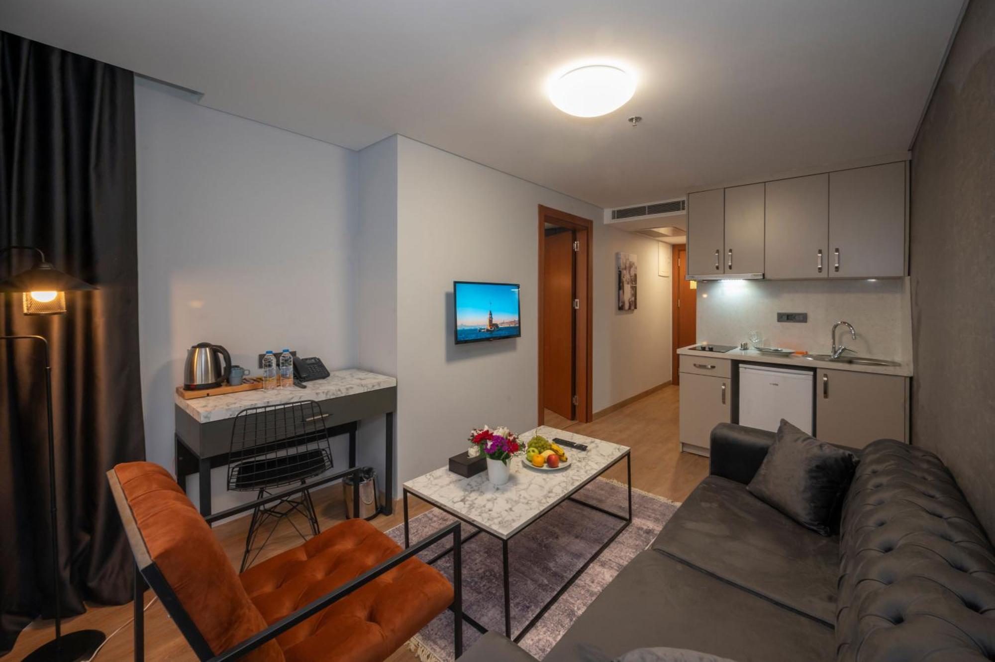Ka Hotel & Suites イスタンブール 部屋 写真