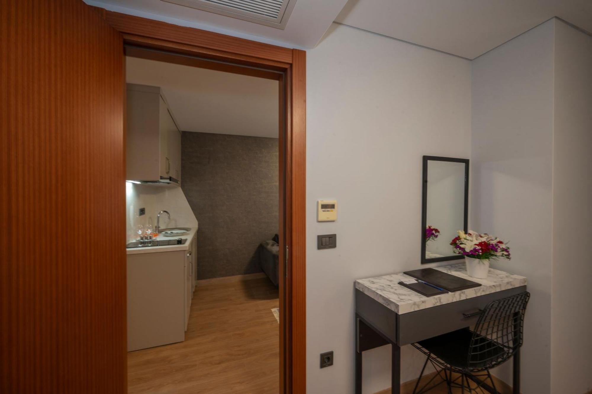 Ka Hotel & Suites イスタンブール 部屋 写真
