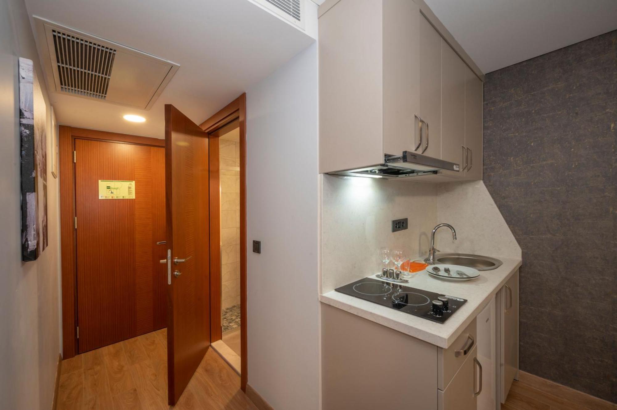 Ka Hotel & Suites イスタンブール 部屋 写真