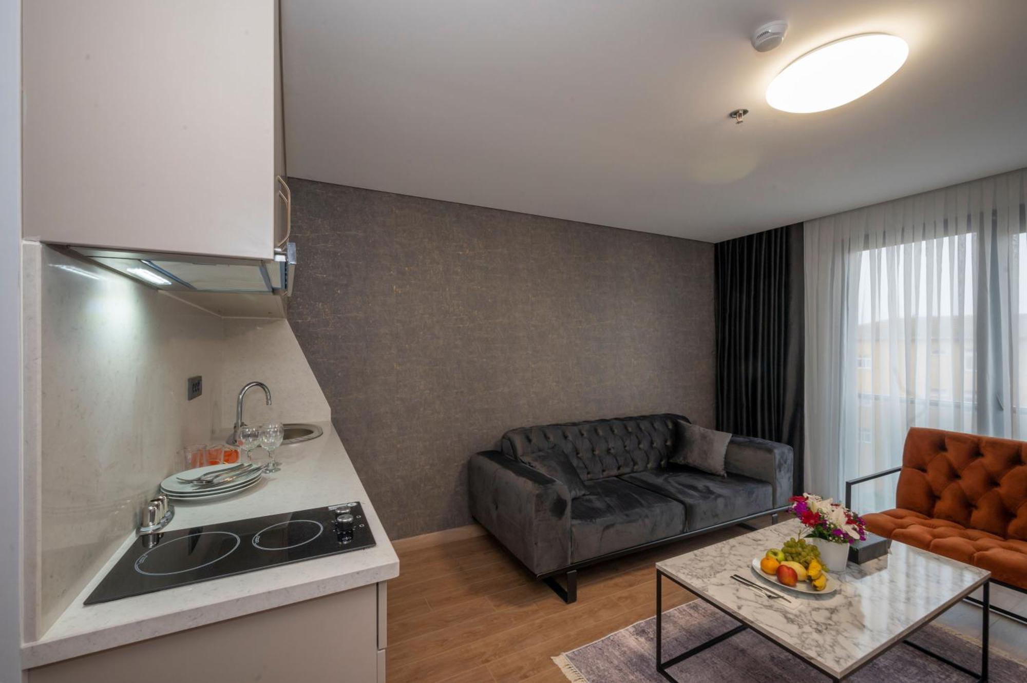 Ka Hotel & Suites イスタンブール 部屋 写真