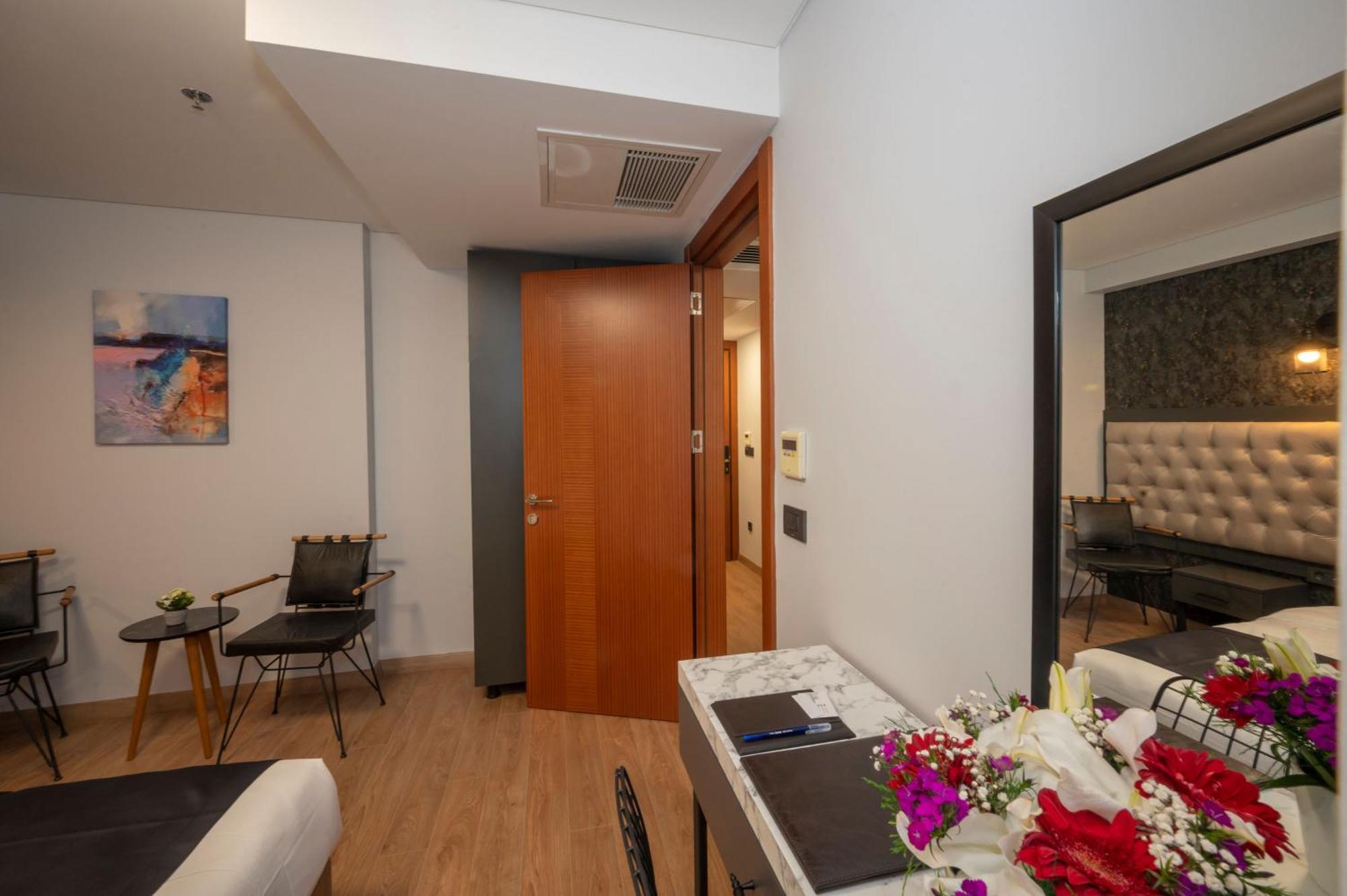 Ka Hotel & Suites イスタンブール 部屋 写真