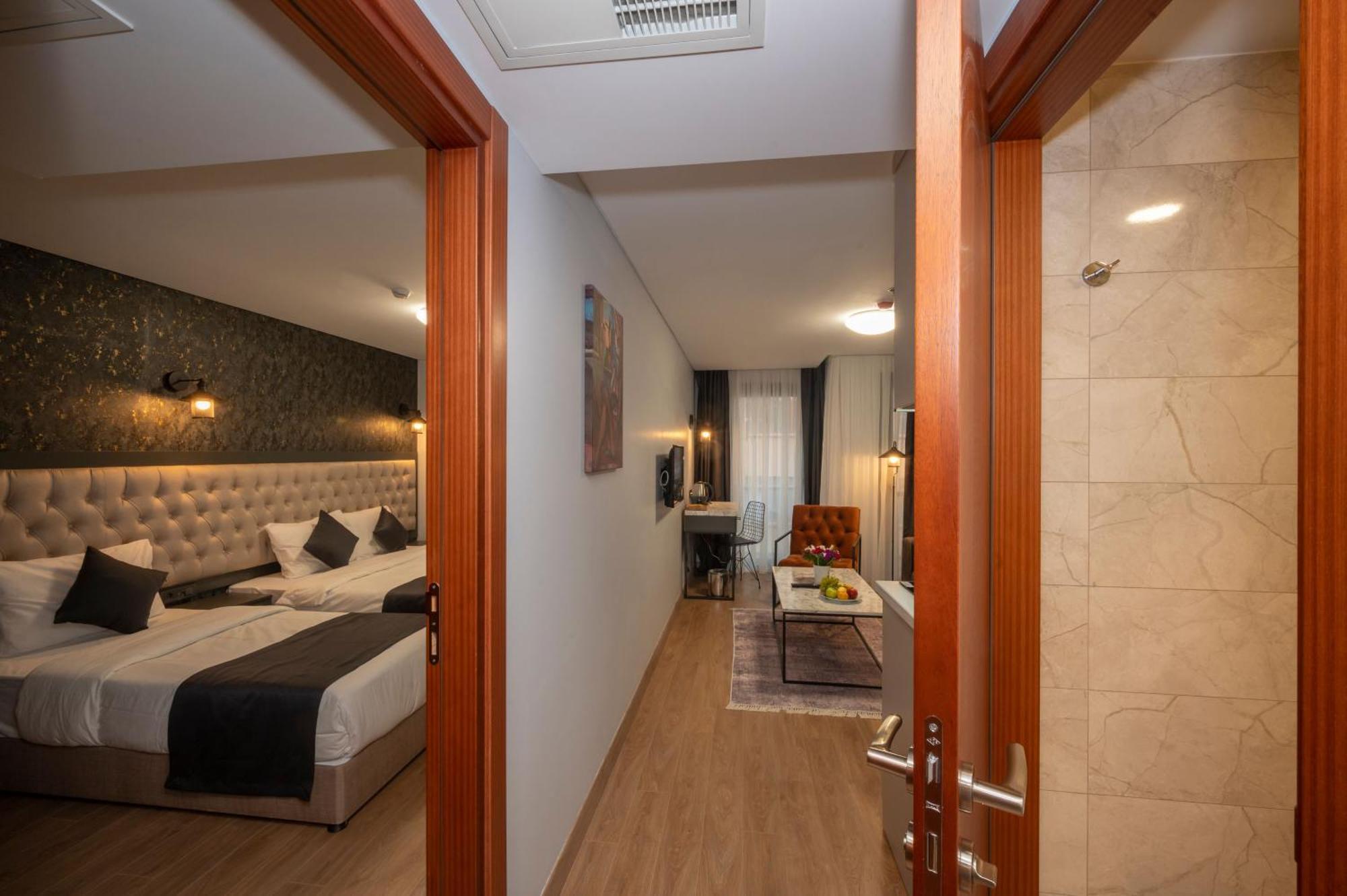 Ka Hotel & Suites イスタンブール 部屋 写真